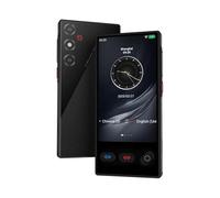 KVBRUI Aparato for traducir S35 portátil, Pantalla Grande, 148 Idiomas, traductor de Voz, traducción Inteligente en Tiempo Real, traducción sin conexión