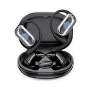 KVBRUI Auriculares con traductor en Tiempo Real, Auriculares con traducción de Idiomas AI, 144 Idiomas y Acentos, Auriculares 3 en 1 OWS for Empresas