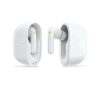 KVBRUI Auriculares de traducción simultánea de Idiomas M3(M3 White)