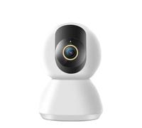 KVBRUI Cámara De Seguridad Inteligente For El Hogar De 360°, Cámara Web PTZ 2K, 1296P, 3 Megapíxeles, Detección Humana con IA, Visión Nocturna, Funciona con(PTZ 2K Camera)