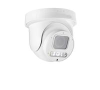 KVBRUI Cámara de vigilancia 5X PoE PTZ Zoom de 2,7-13,5mm 8MP 5MP Audio RTMP vigilancia Seguridad AI LED vídeo CCTV(5MP Without Card)