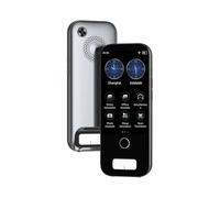 KVBRUI Máquina de traducción de escaneo S95, ChatGPT portátil en Tiempo Real, Punto de Texto Inteligente, Lectura, Aprendizaje, traductor de Voz Inteligente