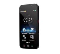 KVBRUI Traductor Inteligente D8 con WiFi, sin conexión, 18 Idiomas en línea, 144 Idiomas, traducción de Fotos, Dispositivo de traducción de Voz AI con aplicación(16GB)