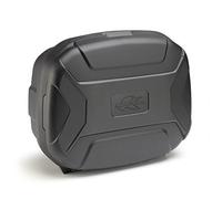 KVC35NPACK2 Par maletas laterales Kappa K’VECTOR Tecnopolímero Negro 35lt+35lt