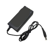 kvcccss AC 110-240V a DC 14V 1.79A/ 2.14A/ 3A Cargador de Fuente de alimentación Adaptador Universal, Compatible con Samsung, Fuente de alimentación de Monitor LCD 25W 29W 42W(14V 2.14A,UK Cable)