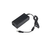 kvcccss Adaptador de CA/CC de A4514-DSM, 14V, 3A, 42W, 6,5x4,4 MM, Compatible con Samsung,U28E590D, UE22F5400, T24C350LT, Fuente de alimentación for Monitor LED(No Power Cord)
