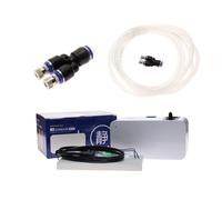 kvcccss Bomba De Drenaje De Condensado For Aire Acondicionado Automática Ultra Silenciosa De 100V-240V con Boquilla De Pulverización Y Tuberías De Agua(M2)