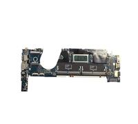 kvcccss LA-G861P, Compatible con DELL, Placa Base for portátil 7300 con CPU i5-8265U i7-8665U CN-0W9WVM MJVNX(LA-G861P I5-8265U)