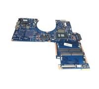 kvcccss Placa Base for portátil 15-AU con procesador I5-7200U DAG34AMB6D0 901574-601