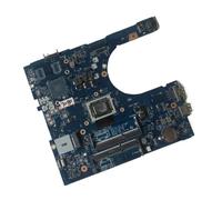 kvcccss Placa Base For Portátil AAL12 LA-C142P Rev:3.0 CN-0CD4HR 0CD4HR con CPU A10-8700, Compatible con DELL, 5555 5455