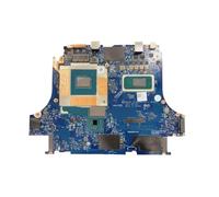 kvcccss Placa Base GDP50 LA-K452P, Compatible con DELL, G15 5511 for portátil, procesador I7-11800H, Tarjeta gráfica RTX3060, número de Pieza CN-0YC2KJ YC2KJ.