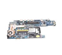 kvcccss Placa Base JAU00 LA-3741P CN-0DU076 0DU076, Compatible con Portátil DELL D430, Procesador 945GSE U7600 Y Memoria DDR2.
