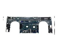 kvcccss Tarjeta gráfica GTX960M, Compatible con DELL, Placa Base for portátil XPS 15 9550 LA-C361P DDR4 con CPU i5-6300HQ/i7-6700HQ(I5-6300HQ GTX960M)