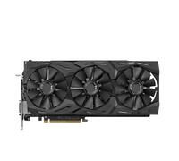 kvcccss Tarjeta gráfica Strix RXVEGA64 O8G for Juegos y ROG Strix RX570 04G y ROG Strix RX5700 O8G for Juegos y RX5700 8G(RX5700-8G)