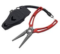 KVD - Alicates de precisión inoxidable de 7 pulgadas