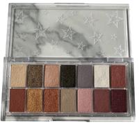 Kvd vegan beauty planet fanatic eyeshadow palette 18g