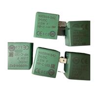 KVEIYIIC 1 Bobina de válvula solenoide 400904-542 DC24V.