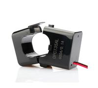 KVEIYIIC Transformador de Corriente alterna con núcleo de ferrita Dividido, Tipo Abierto, 100A, 200A, 400A, 500A, 600A, 333mV, 500A, 5V, Sensor de Abrazadera de Bobina OPCT35AL(OPCT35AL 500A-333mV)