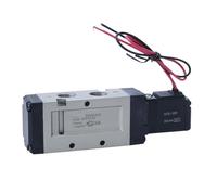 KVF5120 Solenoid Valve Double Headed Double Control 5 Way 2 Position Power Down Hold Directional Air Pneumatic Valve(AC110V)