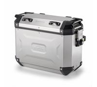 KVG37APACK2 - Par de maletas laterales Kappa K'VOYAGER Aluminio 37lt+37lt