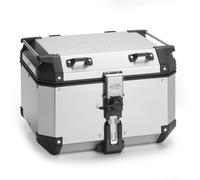 KVG480A - Maleta Superior Kappa K’VOYAGER Aluminio 48lt