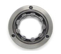 KVGAEANDNK Arranque Placa De Montaje del Embrague Arranque Y Motor Eléctrico para TTR125/TTR125E/TTR125L/TTR125LE/XT125R/XT125X (2000-2003) 4TU-15590-00 Motores