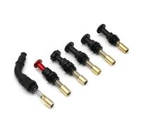 KVGAEANDNK Carburadores Válvula De Frío/Calor para Carburador KE Fcr MX, Válvula De Arranque, Conjunto De Estrangulador Operado por Cable para Carburador H Crf 250 450X Motocicleta( A06)