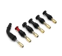 KVGAEANDNK Carburadores Válvula De Frío/Calor para Carburador KE Fcr MX, Válvula De Arranque, Conjunto De Estrangulador Operado por Cable para Carburador H Crf 250 450X Motocicleta( A06)