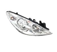 KVGAEANDNK Conjunto de faro delantero Para Peugeot 307 2004-2008 Luz delantera(Electric,Left Side)