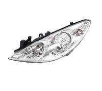 KVGAEANDNK Conjunto de faro delantero Para Peugeot 307 2004-2008 Luz delantera(Electric,Right Side)