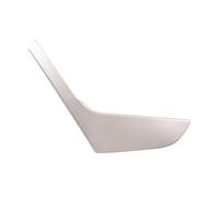 KVGAEANDNK Manija Puerta Auto 5K4868039A Para Vw Para Golf 6 GTI MK6 2009-2013 Cubierta Embellecedora Para Tirador De Puerta Interior( Silver Right)