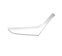 KVGAEANDNK Manija Puerta Auto Embellecedor De Ma Para Puerta Interior Para Vw Para Golf 6 GTI MK6 2009-2014, Accesorios Repuesto Para Coche( Silver Left)