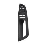 KVGAEANDNK Manija Puerta Auto Kit de cubierta embellecedora para reposabrazos de manija de puerta interior para E70, E71, X5, X6 SAV 2007-2014 51416969401