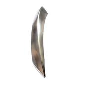 KVGAEANDNK Manija Puerta Auto Ma Para de puerta interior Para Z4 E89 2009-2016 LHD/RHD Coupé Reemplazo coche( Lhd Right Silver)