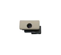 KVGAEANDNK Manija Puerta Auto Ma Para Pestillo Cerradura Guantera De La Caja De Herramientas Interior Del Coche Para Toyota Land Para Cruiser Prado 120 LC120 2003-2009( 1 Pcs Beige)