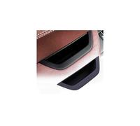 KVGAEANDNK Manija Puerta Auto Manija interior de puerta Para X3 X4 F25 F26 2010-2017, volante a la izquierda, color beige y (Color: Svart, Tamaño: Trasero)