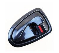 KVGAEANDNK Manija Puerta Auto MaNinjas interiores de puertas Para Hyundai Para Accent 2000-2006 (82610-25000, 82620-25000), delanteras y traseras( Left Side)