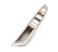 KVGAEANDNK Manija Puerta Auto Moldura Mejorad Panel Interior Puerta Izquierda Del Conductor En Beige, Ostra Y Para Serie 5 F10/F11/F18 520i/523i/525i/528i/535i(Lhd Oyster Low End)