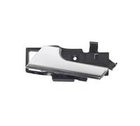 KVGAEANDNK Manija Puerta Auto Para Chevrolet Para Aveo 2007-2011 Para Aveo5 2009-2011 Para Pontiac Para G3 2009 96462709 96462710 Manija Interior Puerta Coche Izquierda Derecha(Left)