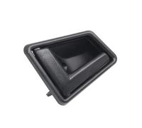 KVGAEANDNK Manija Puerta Auto Para Chevy Para GEO Para Tracker Para Suzuki Para Vitara 1989-1998 Interiores Negros Para Automóvil Juego 2 Manijas Puerta Automóvil Lado Delantero