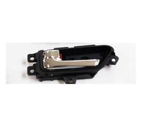 KVGAEANDNK Manija Puerta Auto Para Hyundai Para Genesis Para Coupe 2010-2012 Conjunto de manija puerta (OE# 826102Para M510 826202Para M510)