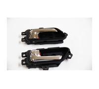 KVGAEANDNK Manija Puerta Auto Para Hyundai Para Genesis Para Coupe 2010-2012 Conjunto de manija puerta (OE# 826102Para M510 826202Para M510)