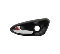 KVGAEANDNK Manija Puerta Auto Para SEAT Para Ibiza Para 6J 2009 2010 2011 2012 Accesorios Para Automóviles 6J1837113A Manija Interior Puerta Coche Delantera Izquierda Derecha(Front Left)