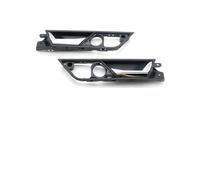 KVGAEANDNK Manija Puerta Auto Para Skoda Para Fabia 2015-2017 6V0837221A 6V08222A 6VD837222E Manija De Puerta Interior Derecha Actuador Interno De Puerta De Coche Accesorios(Right)