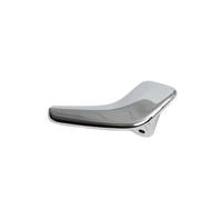 KVGAEANDNK Manija Puerta Auto Para Vauxhall Para Opel Para Corsa D 2006-2014 Para Mk3 Para Hatchback Accesorios De Auto Piezas De Auto Manija De Puerta Interior Izquierda Derecha(Right)