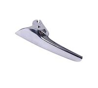 KVGAEANDNK Manija Puerta Auto Para Vauxhall Para Opel Para Insignia 2009-2015 Cubierta De Manija Interior De Coche ABS Cubierta De Bisel De Manija De Puerta Interior Izquierda