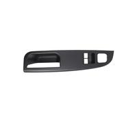 KVGAEANDNK Manija Puerta Auto Para VW Para Golf Para GTI 2 2004-2009 1K3868050C Manija Interior Puerta Automóvil 1K3868049C Manija Interior Puerta Automóvil Reemplazo(Left Driver Side)