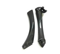 KVGAEANDNK Manija Puerta Auto Reposabrazos Interior Y Tirador De Puerta Con Embellecedor Para Serie 3 E90/E91/E92 316/318/320/325/328i( Carbonfiber Left)