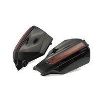 KVGAEANDNK Protectores de Manos para Suzuki para Bandit 650 para Bandit650 DL1000 GSF1200 GGSF 1200 1250 SF1250 GSF650 DL650 1 par de Protectores de Manos para Motocicleta de 7/8" Escudo