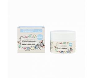 Kvitok Bálsamo de zinc para la dermatitis del pañal Caricia suave (50 ml) - cura y alivia